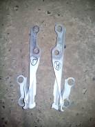 Крепление капота. Toyota ist, NCP65, NCP61, NCP60