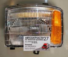 Габарит R MB FUSO SUPER GREAT '97-