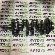 Коленвал. Nissan: Bluebird Sylphy, Tino, Expert, Primera Camino, Bluebird, Avenir, Sunny, Almera Tino, Primera, Almera, AD, Wingroad Двигатели: QG15DE...