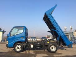 Toyota Dyna. Грузовой-самосвал Toyota-Dyna, 2 700 куб. см., 3 000 кг.