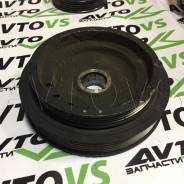 Шкив коленвала. Nissan: Tino, Expert, Primera Camino, Bluebird, Avenir, Sunny, AD, Almera, Wingroad Двигатели: QG18DE, QG18DD, QG18DEN