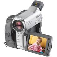 Sony DCR-TRV33E. 10 - 14.9 Мп, без объектива