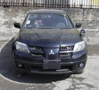 Mitsubishi Airtrek. CU5W, 4G69