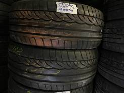 Dunlop SP Sport 01. Летние, 2014 год, износ: 30%, 2 шт
