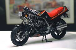 Honda CBR 400. 444 куб. см., неисправен, без птс, с пробегом