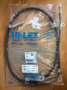 Тросик ручного тормоза. Nissan Terrano, LR50, LUR50, PR50, RR50 Nissan Terrano Regulus, JLUR50, JLR50, JRR50 Двигатели: QD32TI, TD27TI, VQ35DE, VG33E