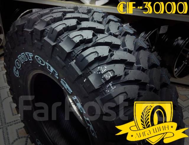 Comforser CF3000, 265/60R18LT, 18", 1 шт, в наличии, 265 мм, 60 % ...
