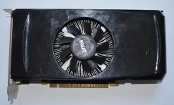 GeForce GTX 550 Ti