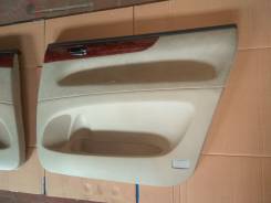 Обшивка двери. Toyota Ipsum, ACM21, ACM26W, ACM26, ACM21W Двигатель 2AZFE