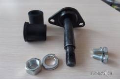Палец рессорный. Toyota: Lite Ace, Masterace, Town Ace, 4Runner, Hiace, Hilux, Pickup Двигатели: 2C, 1C, 4K, 3K, 4KJ, 3KJ, 4KC, 1YJ, 12T, 2TJ, 12RJ, 2...