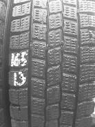 Dunlop DSV-01. Зимние, без шипов, 2006 год, износ: 50%, 1 шт