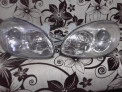 Фара. Daewoo Leganza