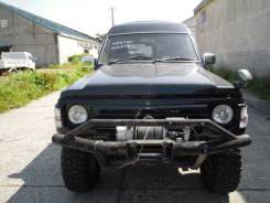 Nissan Safari. Y60, TD42