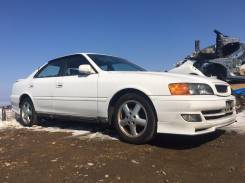 Toyota Chaser. JZX1000112785, 1JZGE