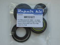 Рулевая рейка. Mitsubishi L400 Mitsubishi Delica Space Gear, PD4W, PF8W, PD6W, PC5W, PD5V, PC4W, PF6W, PB4W, PD8W, PA3V, PA4W, PB5W, PA5W, PB5V, PB6W...