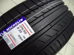 Michelin Latitude Sport. Летние, 2017 год, без износа, 4 шт