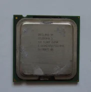 Intel Celeron D 331