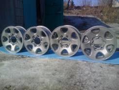 Toyota. x15, 6x139.70, ET30