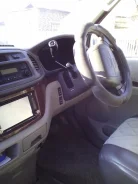 Toyota Hiace Regius. �������, 4wd, 2.7 (130��.�.), ������, 161 000����. ��