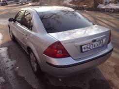 Ford Mondeo. механика, передний, 2.0 (145 л.с.), бензин, 180 000 тыс. км