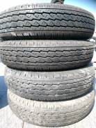 Bridgestone Duravis. Летние, 2012 год, износ: 5%, 4 шт