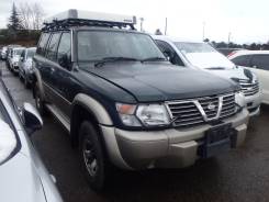 Nissan Safari. WGY61, TB45