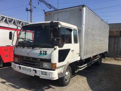 Mitsubishi Fuso. Продам грузовик Mitsubishi fuso фургон 34куб., 7 540 куб. см., 5 000 кг.