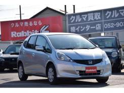 Honda Fit. вариатор, передний, 1.3 (100 л.с.), бензин, б/п. Под заказ