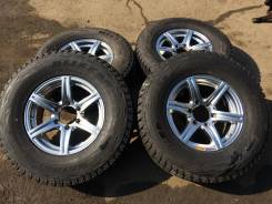 Weds Sport TC105N. 7.0x16, 6x139.70, ET25, ЦО 110,0 мм.