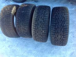 Nokian Hakkapeliitta 7. Зимние, шипованные, 2012 год, износ: 30%, 4 шт