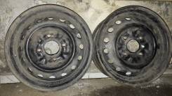 Nissan. 5.5x14, 4x114.30