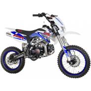 Irbis TTR. 125 куб. см., исправен, без птс, без пробега