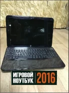 HP Pavilion dv6. 15.6", 2,7����, ��� 6 ��, ���� 500���, WiFi, Bluetooth ����