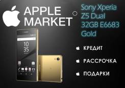 Sony Xperia Z5 Dual. Новый