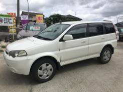 Honda HR-V. вариатор, 4wd, 1.6 (125 л.с.), бензин, б/п, нет птс. Под заказ