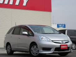 Honda Fit Shuttle. вариатор, передний, 1.3 (88 л.с.), бензин, б/п. Под заказ
