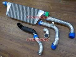 Интеркулер. Toyota Cresta, JZX100 Toyota Mark II, JZX100 Toyota Chaser, JZX100 Двигатель 1JZGTE