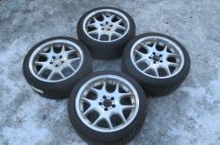 Brabus. 8.5/9.5x18, 5x112.00, ET35/38