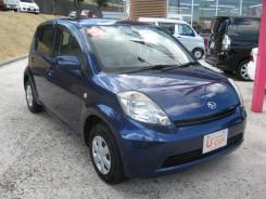 Daihatsu Boon. вариатор, передний, 1.3 (95 л.с.), бензин, б/п. Под заказ