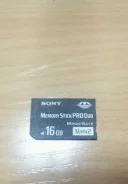 Memory Stick PRO Duo. ����