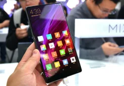 Xiaomi Mi Mix. ����� ����