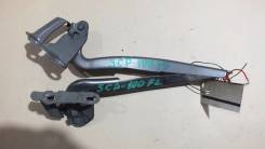 Крепление капота. Toyota Ractis, NCP100, SCP100, NCP105 Двигатели: 1NZFE, 2SZFE
