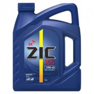 ZIC A. Вязкость 10W-40, полусинтетическое