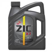 ZIC X7 LS. Вязкость 10W-40, синтетическое