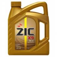 ZIC XQ. Вязкость 5W-40, синтетическое