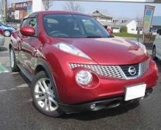 Nissan Juke. вариатор, передний, 1.5 (114 л.с.), бензин, б/п. Под заказ