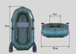 Rusboat. Год: 2017 год, длина 1,80 м.