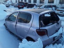 Toyota Vitz. NCP15, 2NZ