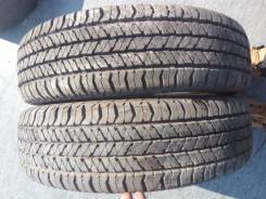 Bridgestone Dueler H/T 684II. Всесезонные, износ: 5%, 2 шт