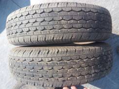Bridgestone RD613 Steel. Летние, износ: 5%, 2 шт